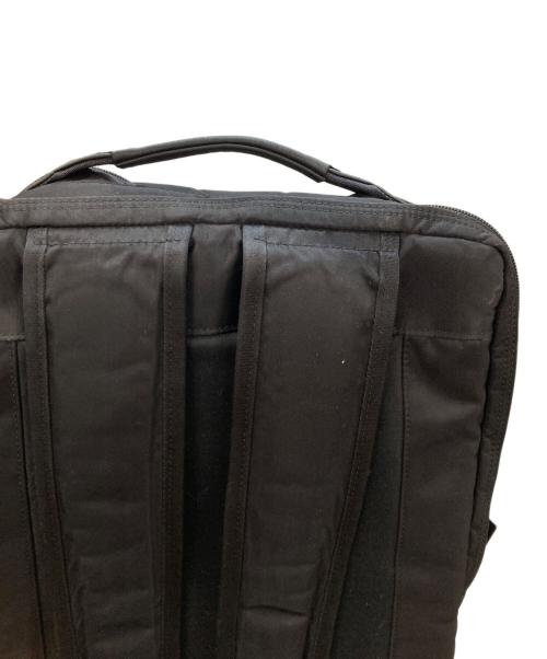 PORTER（ポーター）PORTER (ポーター) TIME DAYPACK ブラックの古着・服飾アイテム
