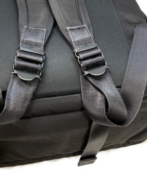 PORTER（ポーター）PORTER (ポーター) TIME DAYPACK ブラックの古着・服飾アイテム