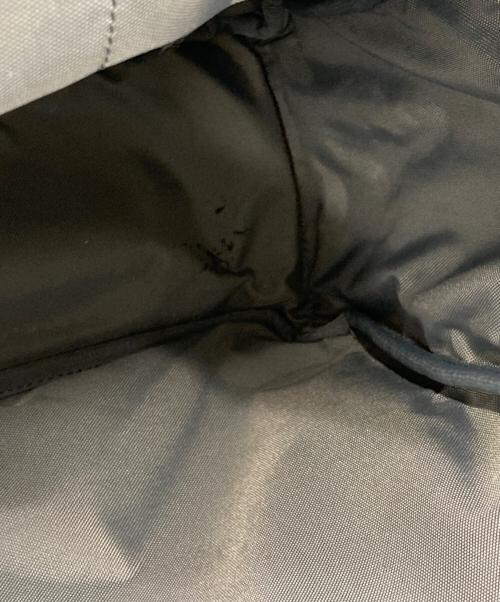 PORTER（ポーター）PORTER (ポーター) TIME DAYPACK ブラックの古着・服飾アイテム