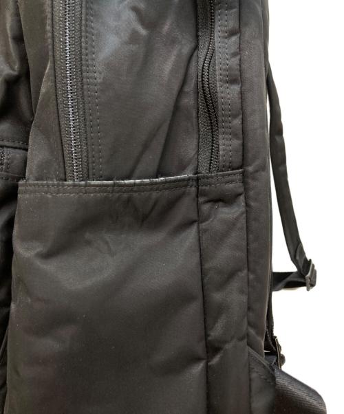 PORTER（ポーター）PORTER (ポーター) TIME DAYPACK ブラックの古着・服飾アイテム