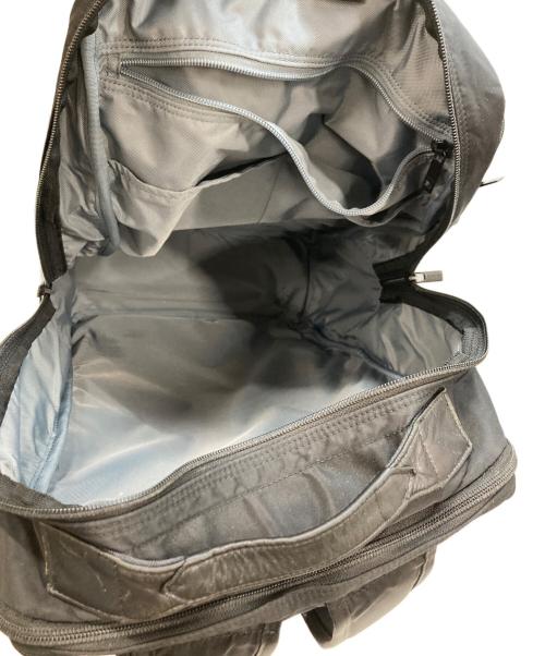 PORTER（ポーター）PORTER (ポーター) TIME DAYPACK ブラックの古着・服飾アイテム
