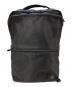 PORTER（ポーター）の古着「TIME DAYPACK」｜ブラック