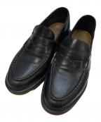 Dr.Martensドクターマーチン）の古着「ABBOTT ローファー」｜ブラック
