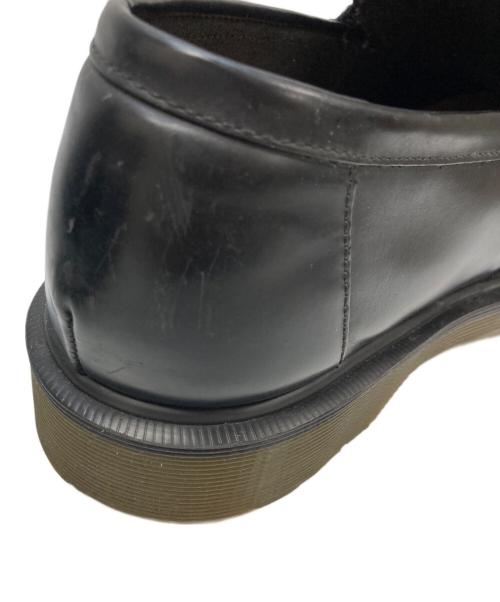 Dr.Martens（ドクターマーチン）Dr.Martens (ドクターマーチン) ABBOTT ローファー ブラック サイズ:28の古着・服飾アイテム