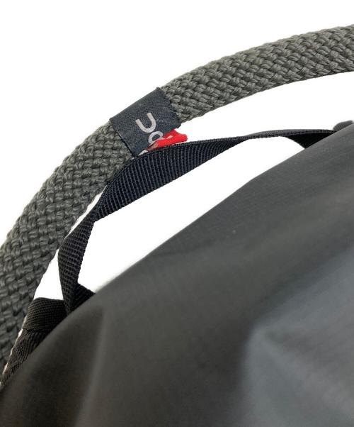 on（オン）on (オン) Speed Pack 18L Lite ブラックの古着・服飾アイテム