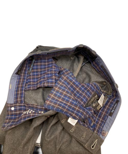 JACOB COHEN（ヤコブコーエン）JACOB COHEN (ヤコブコーエン) スラックス グレー サイズ:81ｃｍの古着・服飾アイテム