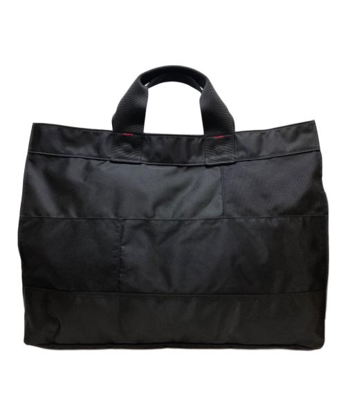 PORTER（ポーター）PORTER (ポーター) NETWORK/トートバッグ ブラックの古着・服飾アイテム