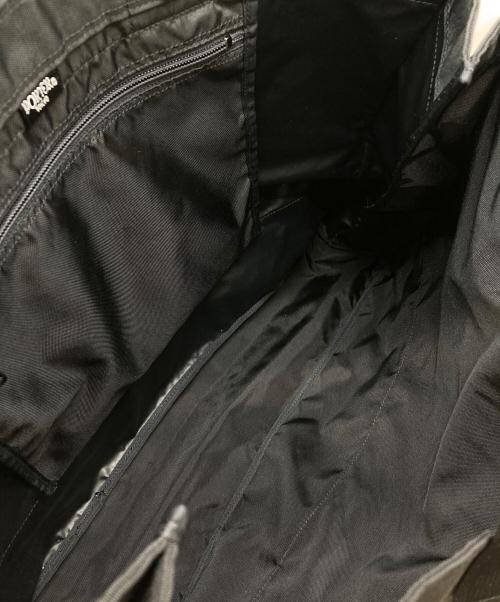 PORTER（ポーター）PORTER (ポーター) NETWORK/トートバッグ ブラックの古着・服飾アイテム