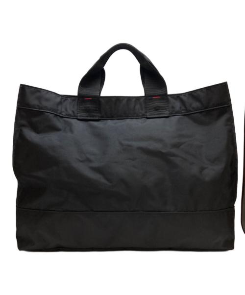 PORTER（ポーター）PORTER (ポーター) NETWORK/トートバッグ ブラックの古着・服飾アイテム