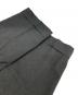 中古・古着 BEAMS PLUS (ビームスプラス) IVY Trousers AnkleCut Combat Wool Tropical ブラック サイズ:L：8000円