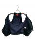 Vivienne Westwood RED LABEL (ヴィヴィアンウエストウッドレッドレーベル) ベロアベスト ネイビー サイズ:1：8000円