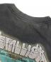 中古・古着 giant (ジャイアント) 90sMETALICA FUKIN'CA TEE ブラック サイズ:L：25000円