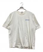 Patagoniaパタゴニア）の古着「Yosemite tee」｜ホワイト
