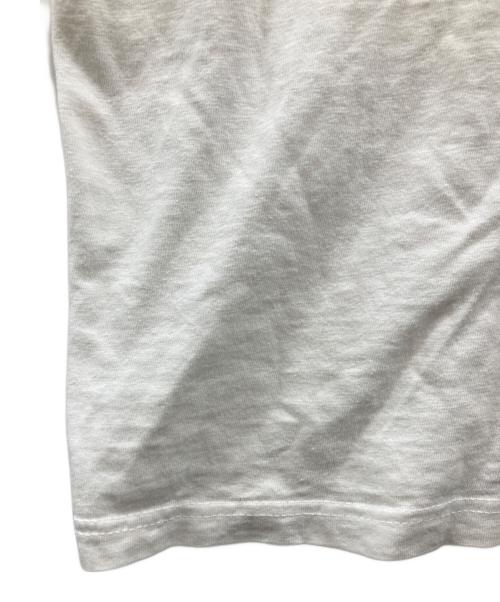 Patagonia（パタゴニア）Patagonia (パタゴニア) Yosemite tee ホワイト サイズ:不明(実寸参照)の古着・服飾アイテム