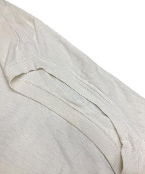Patagonia（パタゴニア）Patagonia (パタゴニア) Yosemite tee ホワイト サイズ:不明(実寸参照)の古着・服飾アイテム