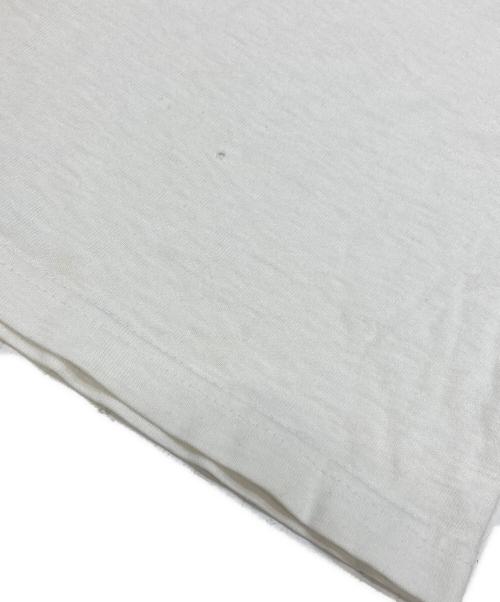 Patagonia（パタゴニア）Patagonia (パタゴニア) Yosemite tee ホワイト サイズ:不明(実寸参照)の古着・服飾アイテム