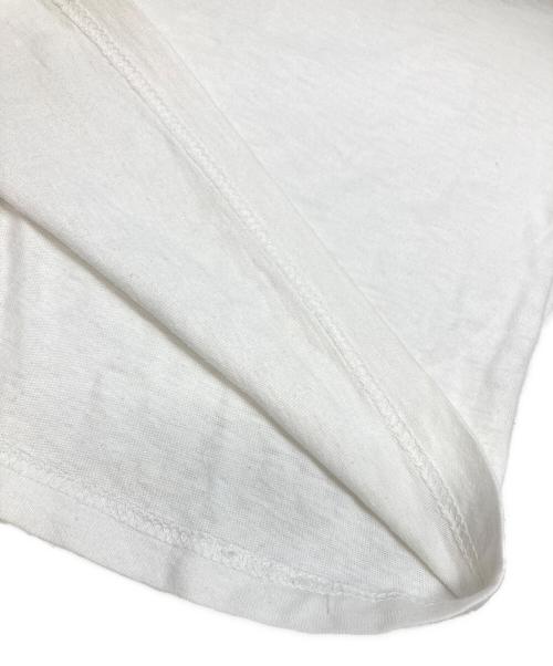 Patagonia（パタゴニア）Patagonia (パタゴニア) Yosemite tee ホワイト サイズ:不明(実寸参照)の古着・服飾アイテム