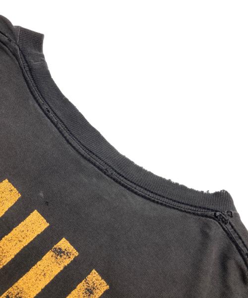 giant（ジャイアント）giant (ジャイアント) metalica fixxxer tee ブラック サイズ:XLの古着・服飾アイテム