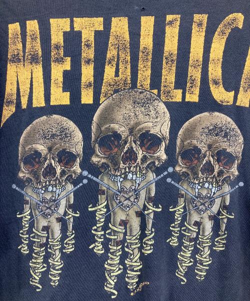 giant（ジャイアント）giant (ジャイアント) metalica fixxxer tee ブラック サイズ:XLの古着・服飾アイテム