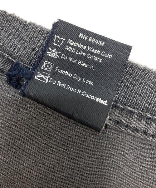 giant（ジャイアント）giant (ジャイアント) metalica fixxxer tee ブラック サイズ:XLの古着・服飾アイテム