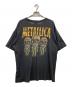 giant (ジャイアント) metalica fixxxer tee ブラック サイズ:XL：30000円