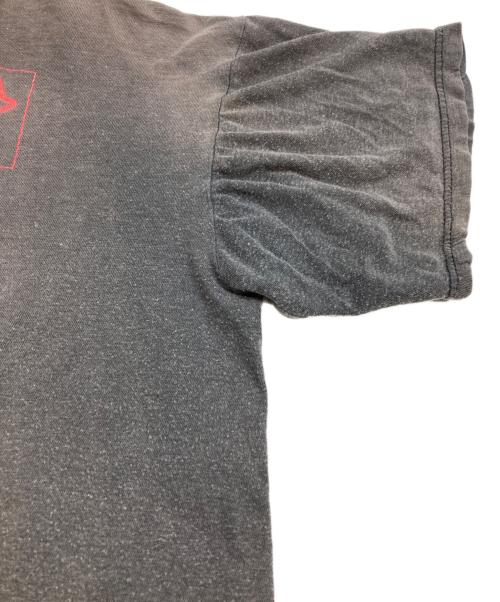 sierra standartd（シエラ スタンダード）sierra standartd (シエラ スタンダード) the rolling stones tour tee ブラック サイズ:Lの古着・服飾アイテム