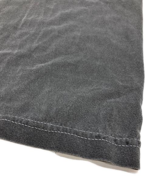 Citizens of humanity（シチズンズオブヒューマニティ）CITIZENS of HUMANITY (シチズンズオブヒューマニティ) 2Pac ACLU SoCal L/S TEE グレー サイズ:XLの古着・服飾アイテム