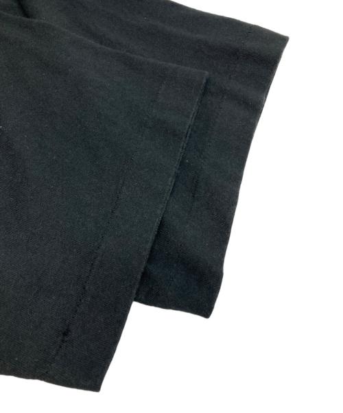 FRUIT OF THE LOOM（フルーツオブザルーム）FRUIT OF THE LOOM (フルーツオブザルーム) APPLE TEE ブラック サイズ:XLの古着・服飾アイテム