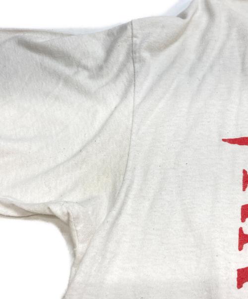 Hanes（ヘインズ）Hanes (ヘインズ) Madonna blond ambition tour TEE ホワイト サイズ:2XLの古着・服飾アイテム