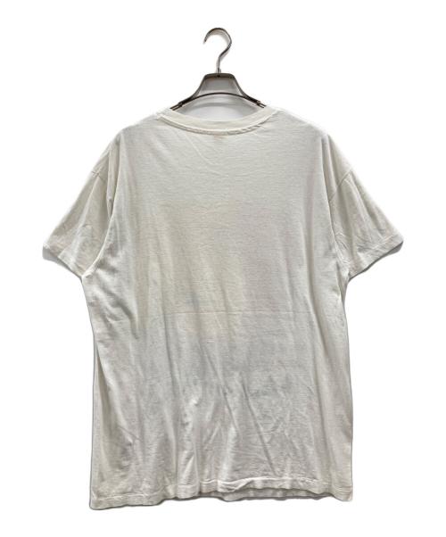 Hanes（ヘインズ）Hanes (ヘインズ) Madonna blond ambition tour TEE ホワイト サイズ:2XLの古着・服飾アイテム