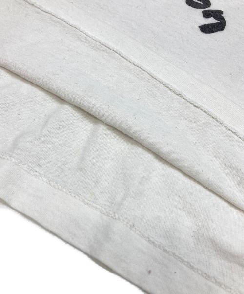 Hanes（ヘインズ）Hanes (ヘインズ) Madonna blond ambition tour TEE ホワイト サイズ:2XLの古着・服飾アイテム