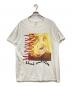 Hanes（ヘインズ）の古着「Madonna blond ambition tour TEE」｜ホワイト