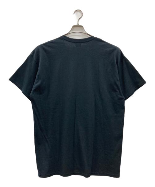 WEBER（ウェーバー）WEBER (ウェーバー) STAR WARS (スターウォーズ) Episode 1 Queen Amidala TEE ブラック サイズ:不明(実寸参照)の古着・服飾アイテム