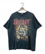 Hanesヘインズ）の古着「SHAVE MASK TEE」｜ブラック