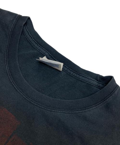 Hanes（ヘインズ）Hanes (ヘインズ) SHAVE MASK TEE ブラック サイズ:2XLの古着・服飾アイテム