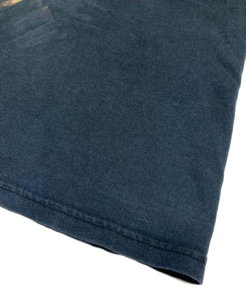 Hanes（ヘインズ）Hanes (ヘインズ) SHAVE MASK TEE ブラック サイズ:2XLの古着・服飾アイテム