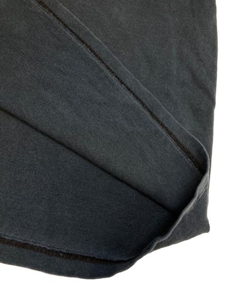Hanes（ヘインズ）Hanes (ヘインズ) SHAVE MASK TEE ブラック サイズ:2XLの古着・服飾アイテム