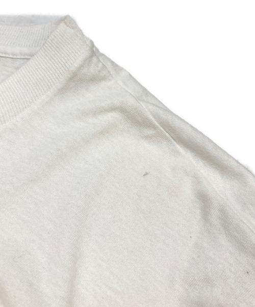 Hanes（ヘインズ）Hanes (ヘインズ) 90s不思議の国のアリスTEE ホワイト サイズ:XLの古着・服飾アイテム