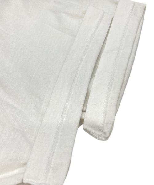 Hanes（ヘインズ）Hanes (ヘインズ) 90s不思議の国のアリスTEE ホワイト サイズ:XLの古着・服飾アイテム