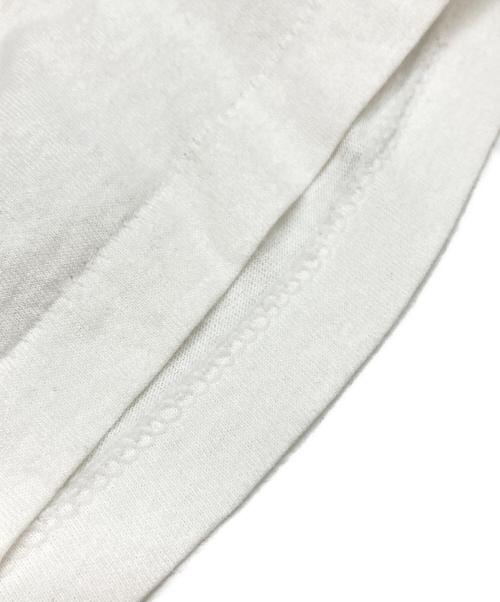 Hanes（ヘインズ）Hanes (ヘインズ) 90s不思議の国のアリスTEE ホワイト サイズ:XLの古着・服飾アイテム