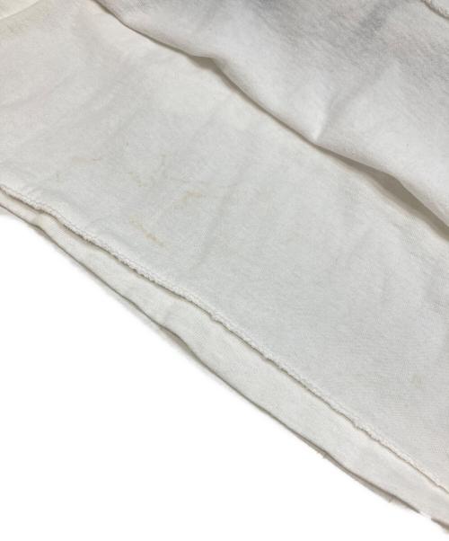 Hanes（ヘインズ）Hanes (ヘインズ) 90s不思議の国のアリスTEE ホワイト サイズ:XLの古着・服飾アイテム