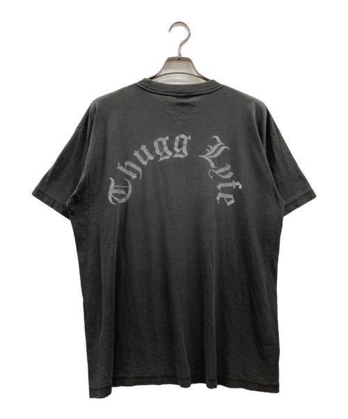 ARTIMONDE（アーティモンド）ARTIMONDE (アーティモンド) 90ｓ 2pac TEE ブラック サイズ:XLの古着・服飾アイテム