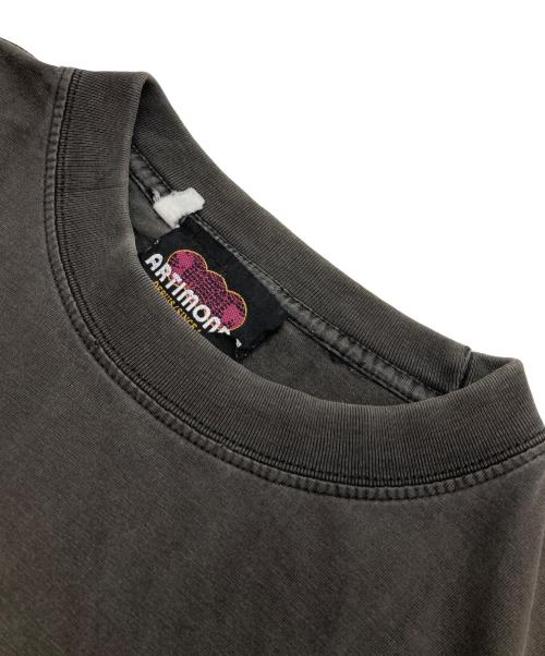 ARTIMONDE（アーティモンド）ARTIMONDE (アーティモンド) 90ｓ 2pac TEE ブラック サイズ:XLの古着・服飾アイテム