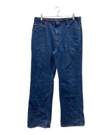 LEVI'S（リーバイス）の古着「80s505デニムパンツ」｜ネイビー