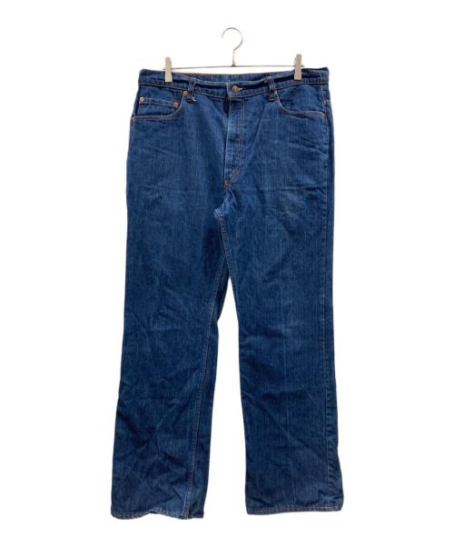 LEVI'S（リーバイス）LEVI'S (リーバイス) 80s505デニムパンツ ネイビー サイズ:W38の古着・服飾アイテム