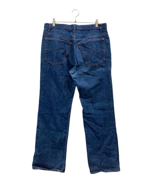 LEVI'S（リーバイス）LEVI'S (リーバイス) 80s505デニムパンツ ネイビー サイズ:W38の古着・服飾アイテム