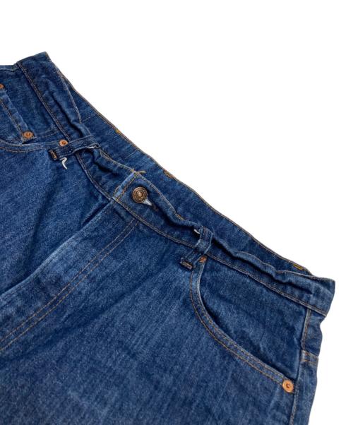 LEVI'S（リーバイス）LEVI'S (リーバイス) 80s505デニムパンツ ネイビー サイズ:W38の古着・服飾アイテム