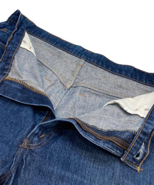 LEVI'S（リーバイス）LEVI'S (リーバイス) 80s505デニムパンツ ネイビー サイズ:W38の古着・服飾アイテム