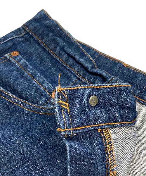 LEVI'S（リーバイス）LEVI'S (リーバイス) 80s505デニムパンツ ネイビー サイズ:W38の古着・服飾アイテム