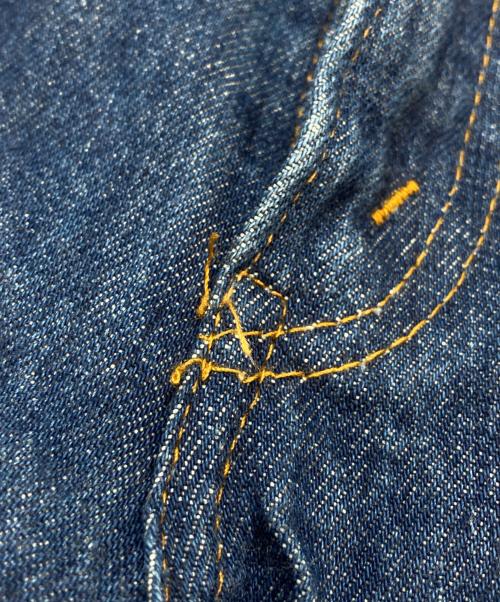 LEVI'S（リーバイス）LEVI'S (リーバイス) 80s505デニムパンツ ネイビー サイズ:W38の古着・服飾アイテム